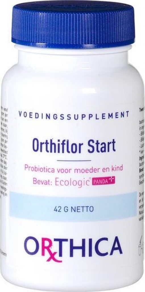 Orthica Orthiflor Start - Probiotica Review 