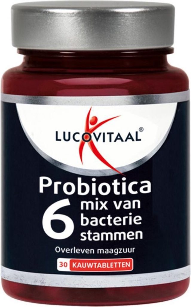 Lucovitaal - Probiotica Review