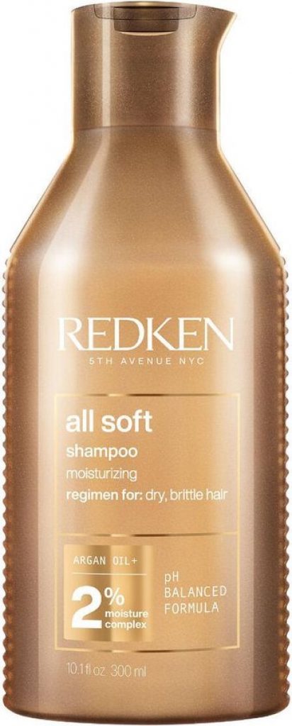 Redken All Soft - Shampoo Review 