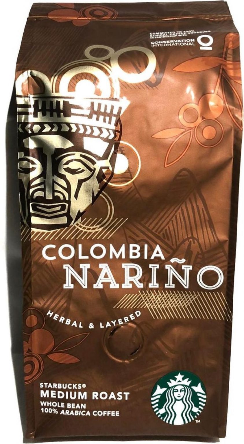 Starbucks® Colombia Narino™ 3 kg Koffiebonen Review » BesteGeteste.nl