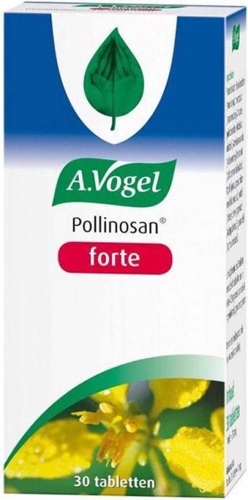 A.Vogel Pollinosan Forte 30 - Hooikoorts Middel Review