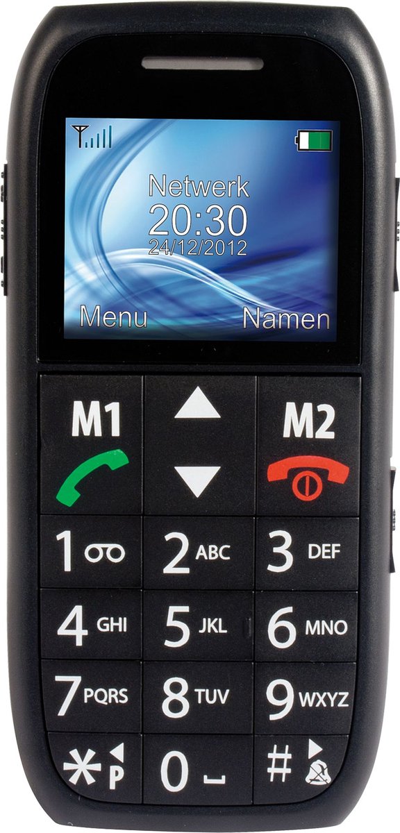 Banket Merg Wasserette Beste Senioren GSM 2023: Mobiele Telefoon Senioren 4G Test!