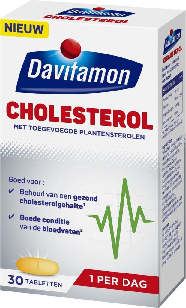 beste middel tegen cholesterol 2022