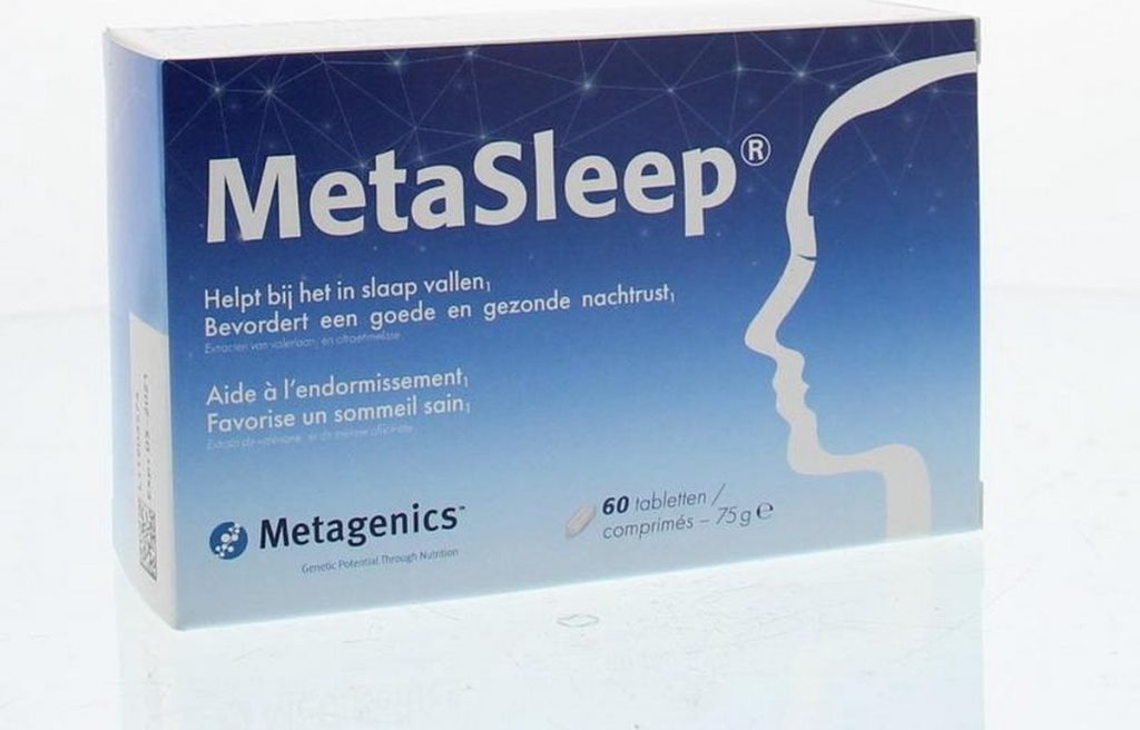 beste slaappillen zonder bijwerkingen