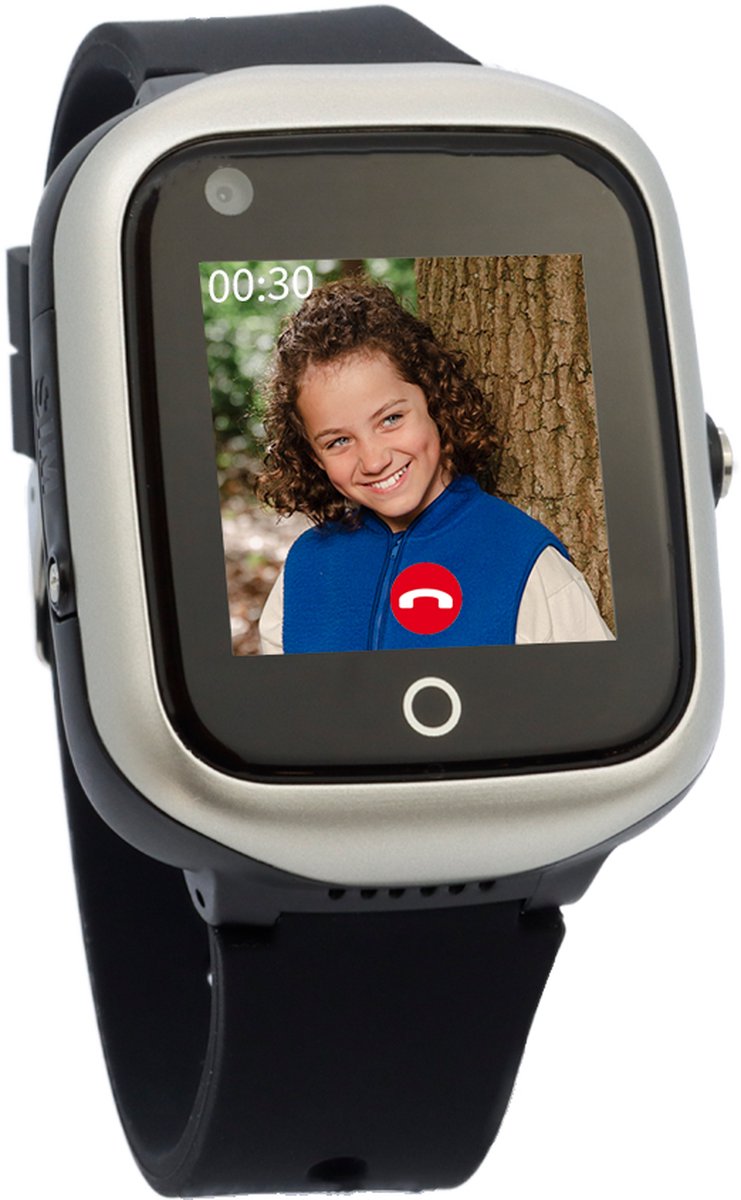 Zinloos Kneden binnenkort Beste GPS Horloge Kind 2023: Smartwatch met Belfunctie - BG