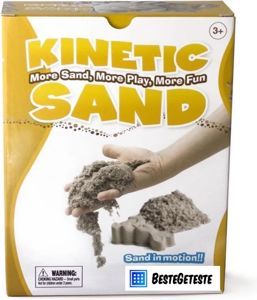 beste kinetisch zand action 2023