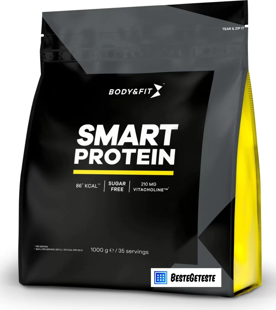 beste proteine shake 2023